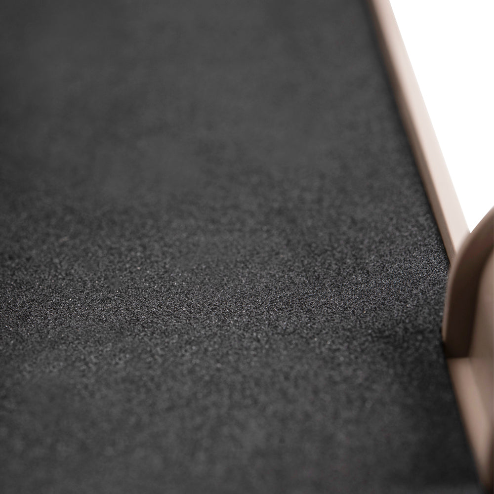 Brock Replacement Overhead Console Sunglasses Holder Box Tan Storage Bin Compatible with 2002-2007 F250 F350 F450 Super Duty Pickup Truck w/out Sunroof 2C3Z 7811586 BAA