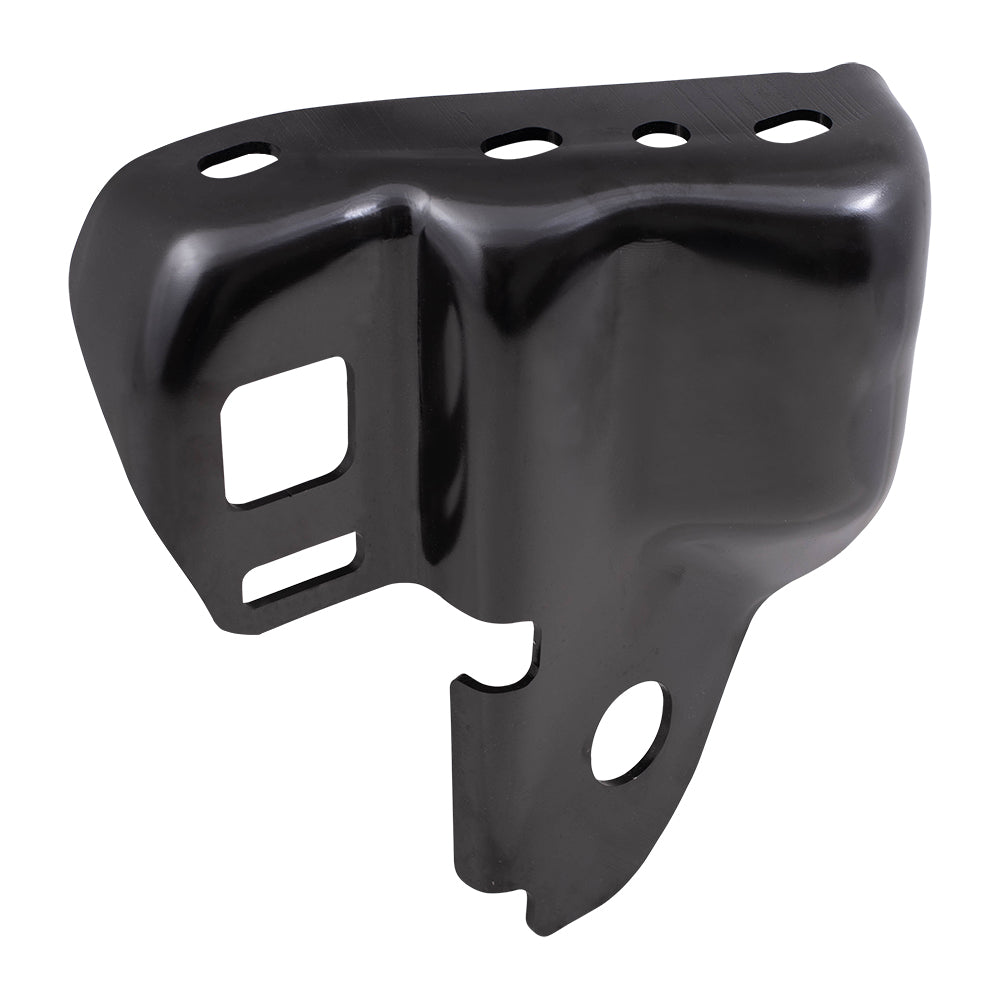 Brock Replacement Rear Passenger Side Bumper Bracket Compatible with 2009-2014 F-150 Styleside ONLY