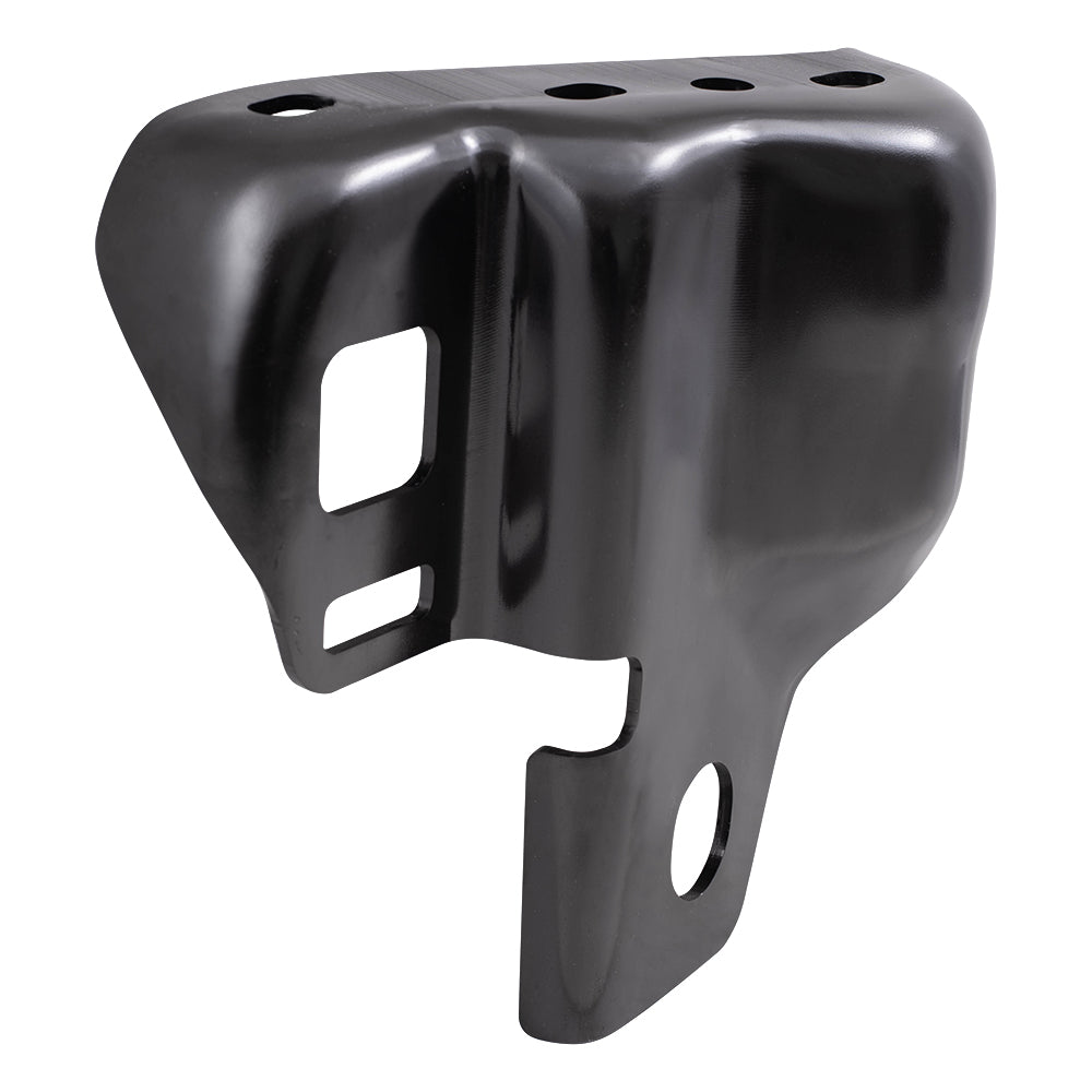 Brock Replacement Rear Driver and Passenger Side Bumper Brackets Compatible with 2010-2014 F-150 SVT Raptor