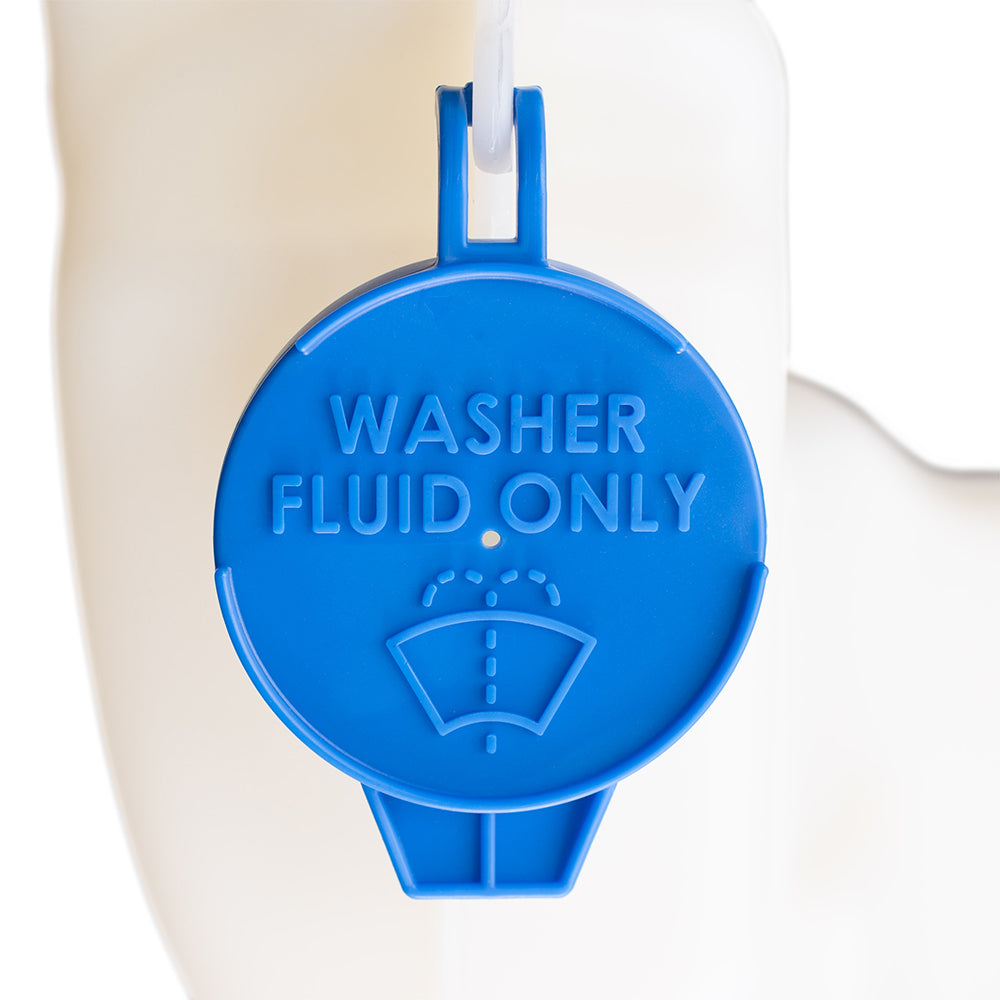 Brock Replacement Windshield Washer Reservoir with Cap, Pump and Sensor Compatible with 2018-2020 F-150 & 2017-2020 F-150 Raptor