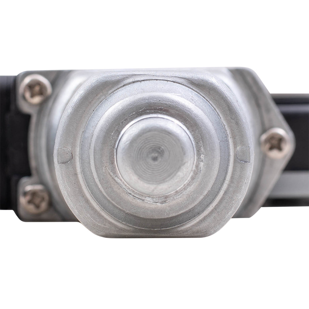 Brock Aftermarket Replacement Power Window Lift Motor Set with 2 Pin Connector Compatible with 2012-2018 Ford Focus