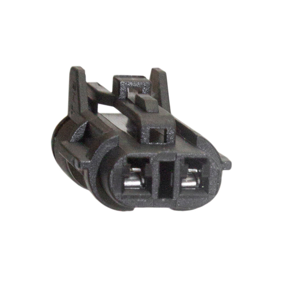 Brock Replacement Drivers Front Power Window Lift Regulator Motor Compatible with 2000-2010 Super Duty Pickup Truck