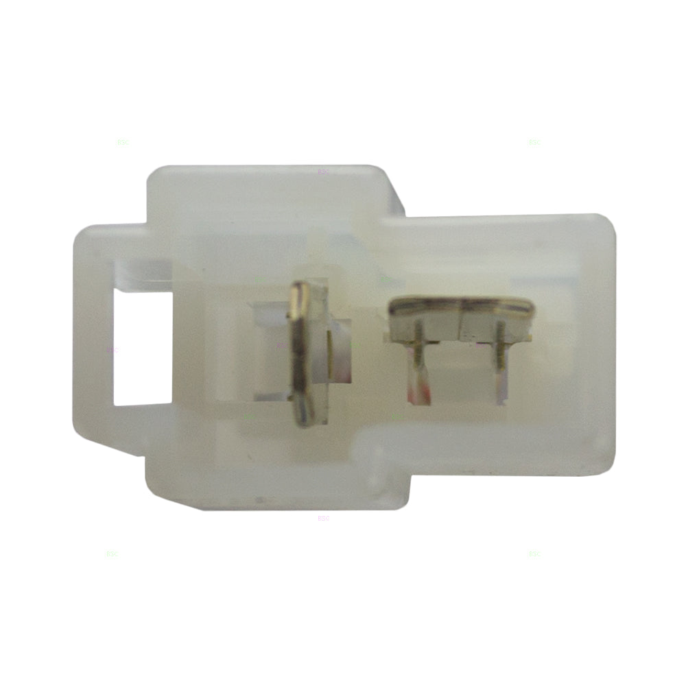 Brock Replacement Drivers Front Power Window Lift Regulator w/ Motor Assembly Compatible with 1998-2003 Escort ZX2 F8CZ6323209BA