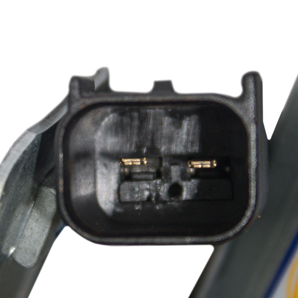 Brock Replacement Drivers Front Power Window Lift Regulator with Motor Assembly Compatible with 2000-2012 F250 F350 F450 Super Duty Pickup Truck