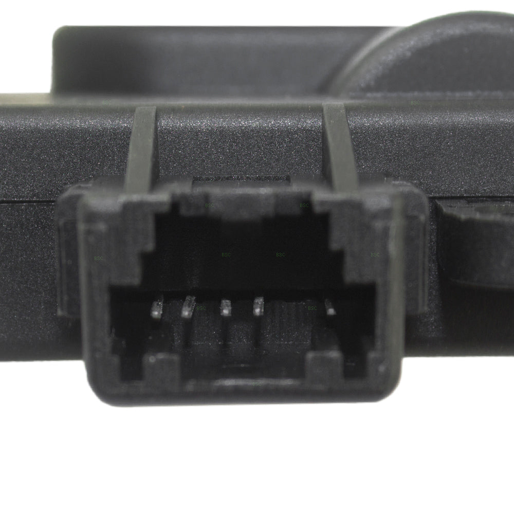 Brock Replacement HVAC Air Door Actuator Defrost Mode Heater A/C Temperature Blend Unit Compatible with 2005-2009 Mustang 6R3Z19E616B