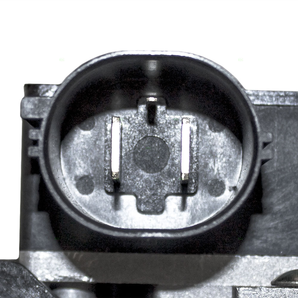 Brock Replacement Radiator Cooling Fan Motor Assembly with Control Module Compatible with 2006-2011 Crown Victoria Town Car Grand Marquis 8W1Z 8C607 C