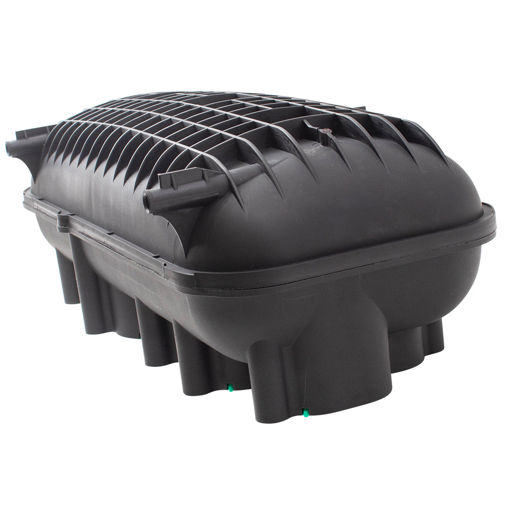 Brock Replacement Upgraded Design Lower Intake Manifold Kit Compatible with 2000-2019 E-Series 6.8L