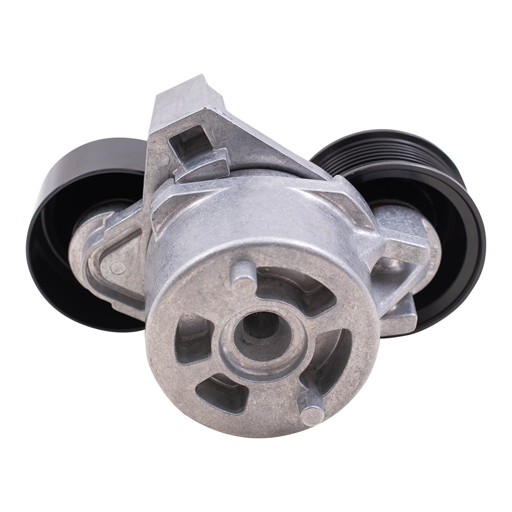 Brock Replacement Automatic Tensioner Serpentine Drive Belt Compatible with 1999-2003 Super Duty 7.3L Diesel 98-03 E-Series 7.3 Diesel 00-05 Excursion 7.3L Diesel