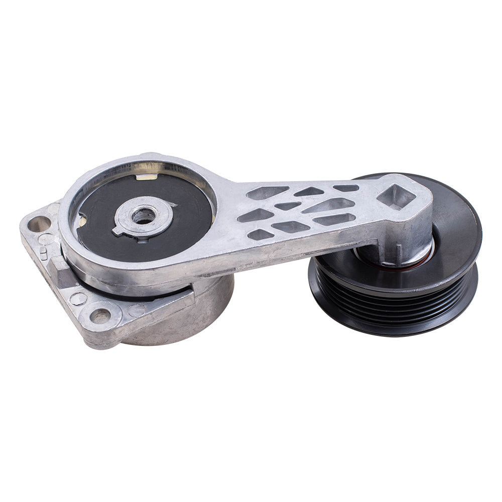 Brock Replacement Serpentine Drive Belt Tensioner Compatible with 1997-2019 Ford Various Models