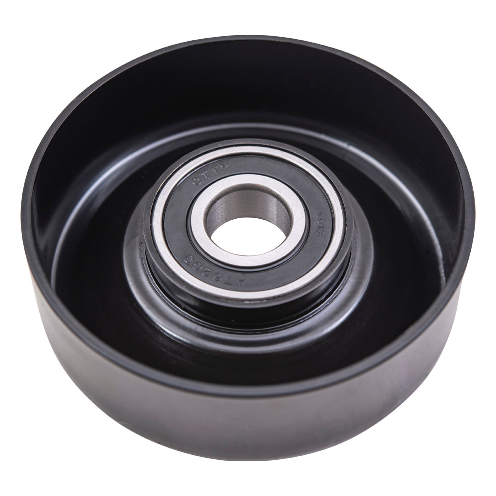 Brock Aftermarket Replacement Serpentine Drive Belt Idler Pully Compatible With 1988-2019 Models