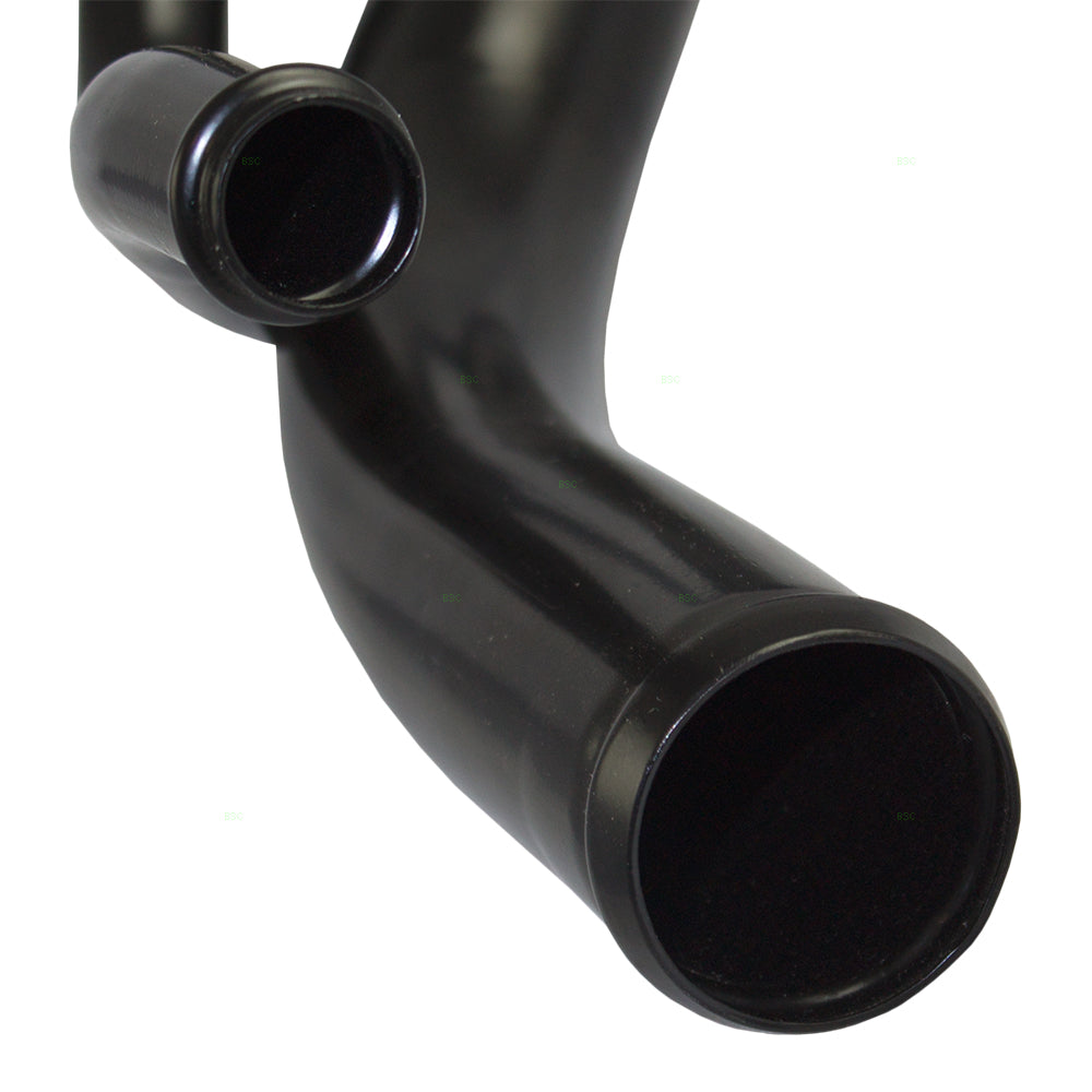 Gas Midship Tank Fuel Filler Neck fits 1997-2003 Ford E150 E250 E350 E450 Van