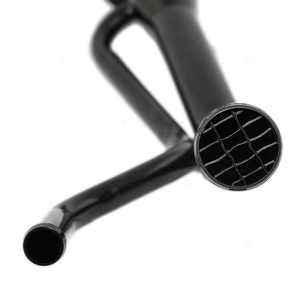 Brock Replacement Gasoline Fuel Filler Neck Hose Pipe Compatible with 1997-1998 F150 F250 Light Duty Pickup Truck F85Z 9034 TA