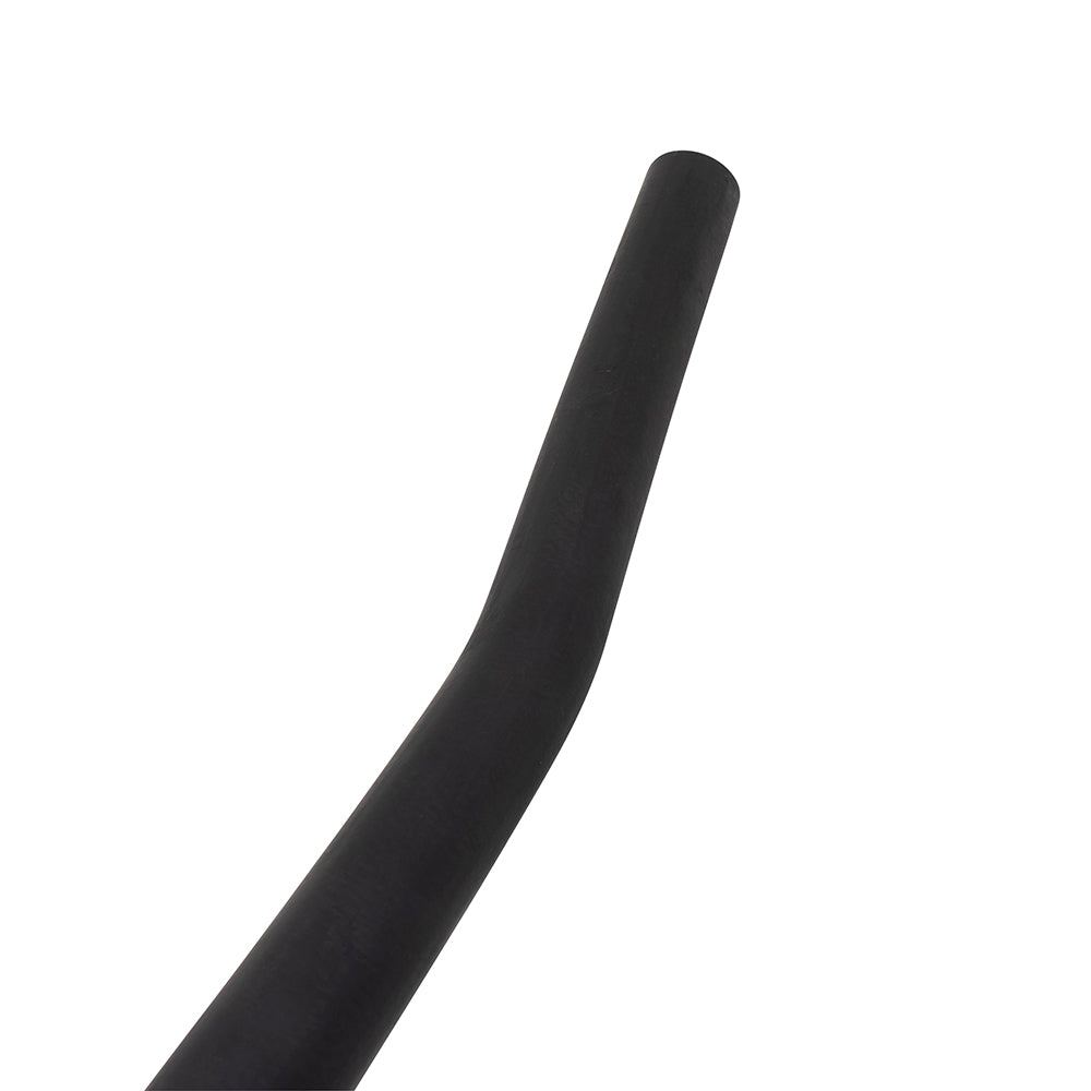 Brock Replacement Gas Fuel Filler Neck Hose Compatible with F150 F250 F350 Styleside Pickup Truck w/ Rear Tank & Single Rear Wheel E7TZ9034B