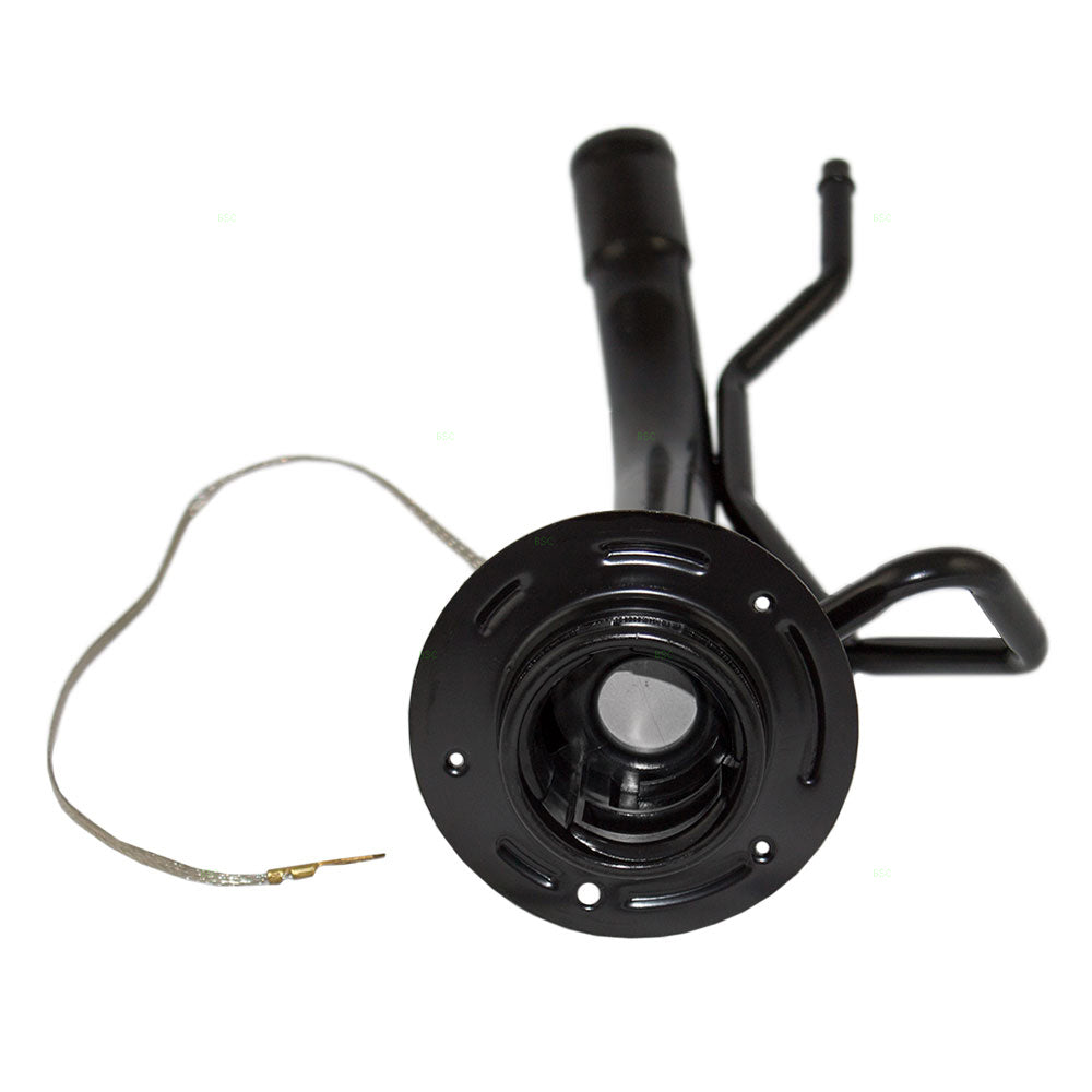 Brock Replacement Gasoline Fuel Filler Neck Hose Pipe with 3/8 Vent Tube Compatible with 2001-2003 Ranger Pickup Truck 3L5Z9034BA