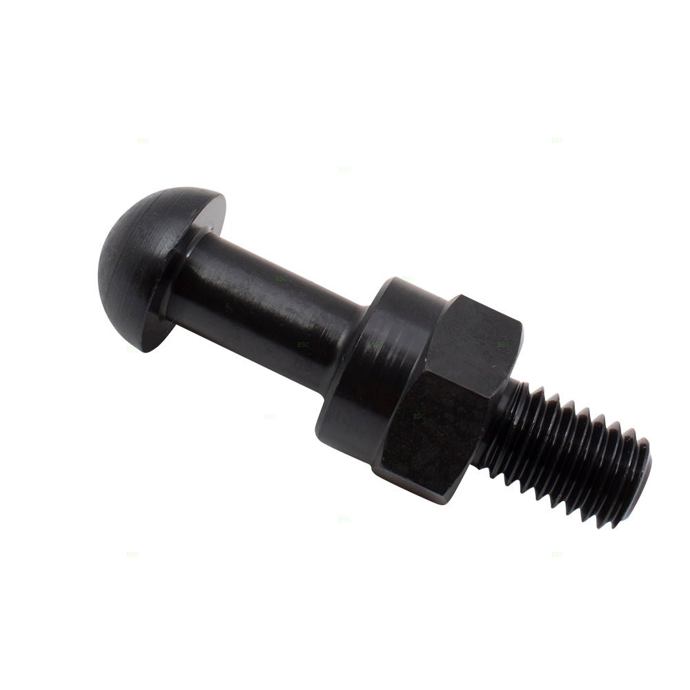 Brock Replacement Clutch Fork Pivot Ball Stud Compatible with Mustang Capri D5FZ7B602A XR337515AA