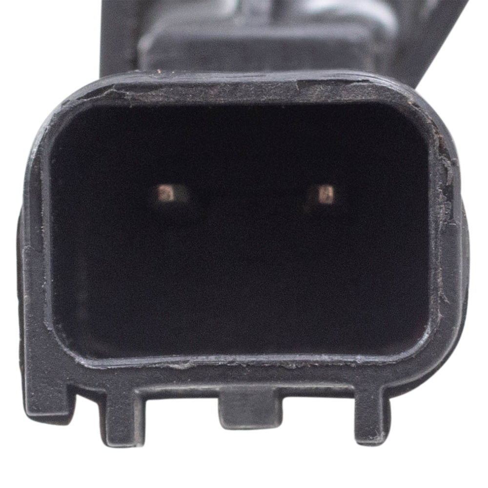 Brock Replacement for 10 Piece Set of Ignition Spark Plug Coils Replacement w/ Black Boots Compatible with 2005-2008 F350 Super Duty Pickup Truck V10 3L3Z 12029 BA