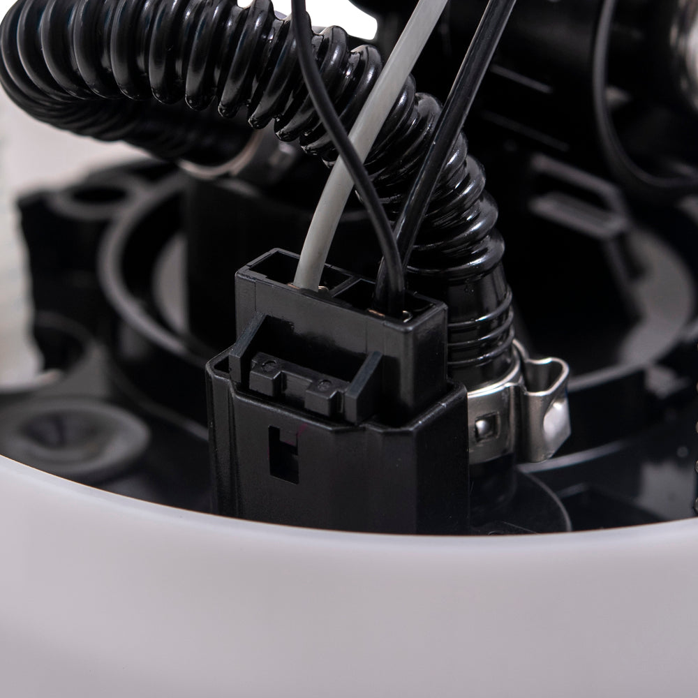 Brock Aftermarket Replacement Fuel Pump Module Assembly Compatible With 2009-2014 Ford F-150 With 145-157-163 Inch Wheelbase And 26 Gallon Fuel Tank