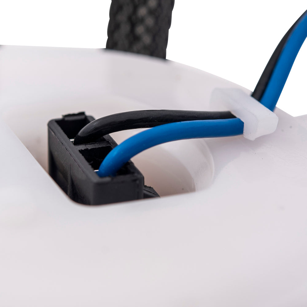 Brock Aftermarket Replacement Fuel Pump Module Assembly Compatible With 2010-2012 Fusion FWD 3.0L