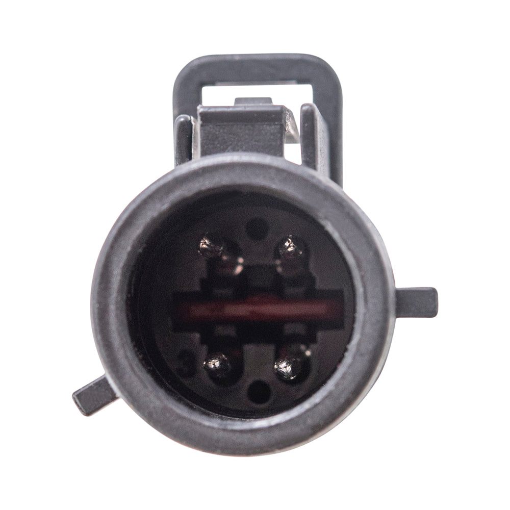 Brock Aftermarket Replacement Fuel Pump Module Assembly Compatible With 2003-2005 Jaguar S-Type 4.2L Naturally Aspirated With California Emissions