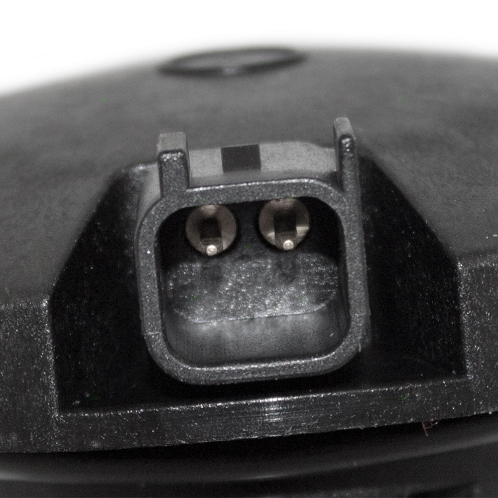 Brock Replacement Frame Mounted Electric Diesel Fuel Pump Compatible with 03-07 Super Duty Pickup 6.0L