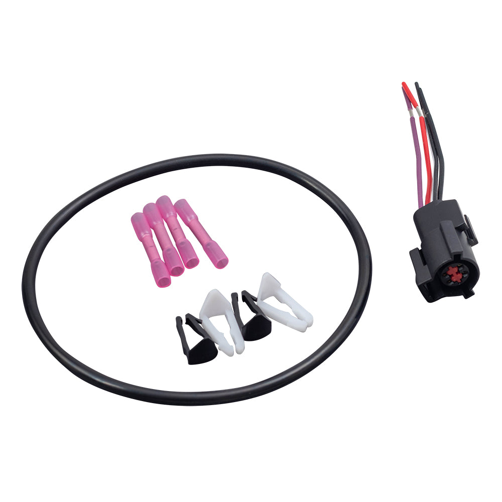 Brock Replacement Center Tank Fuel Pump Assembly Compatible with 1992 1993 1994 1995 1996 E150 E250 E350 E450 Van F6PZ9H307CB