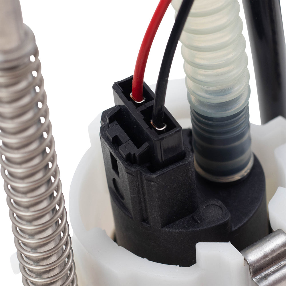 Brock Replacement Fuel Pump Assembly Compatible with F150 Mark LT Pickup Truck 35.7 Gal Tank 4L3Z 9H307DF