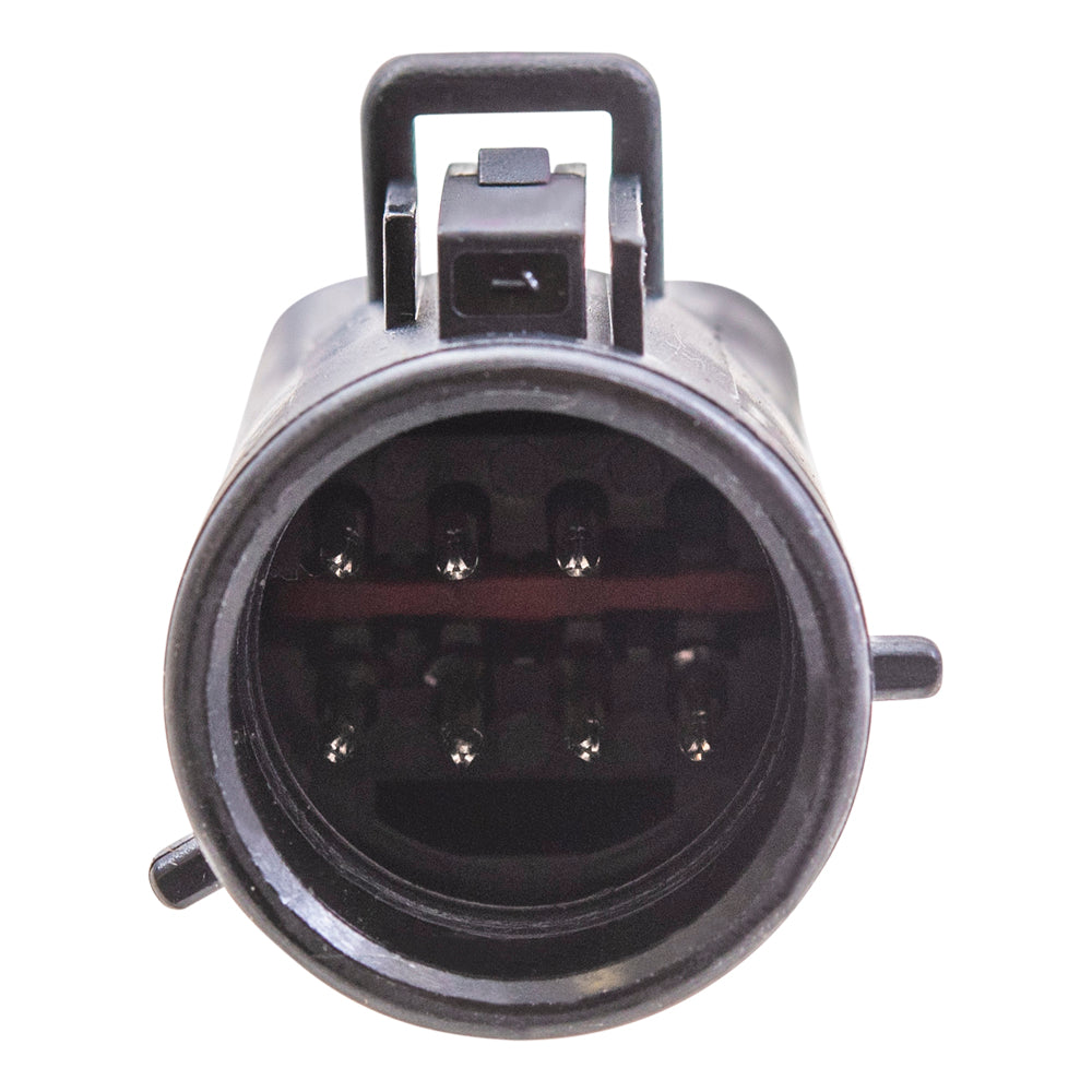 Brock Replacement Fuel Pump Assembly Compatible with 1997-1998 Explorer Mountaineer F7PZ 9H307 BE