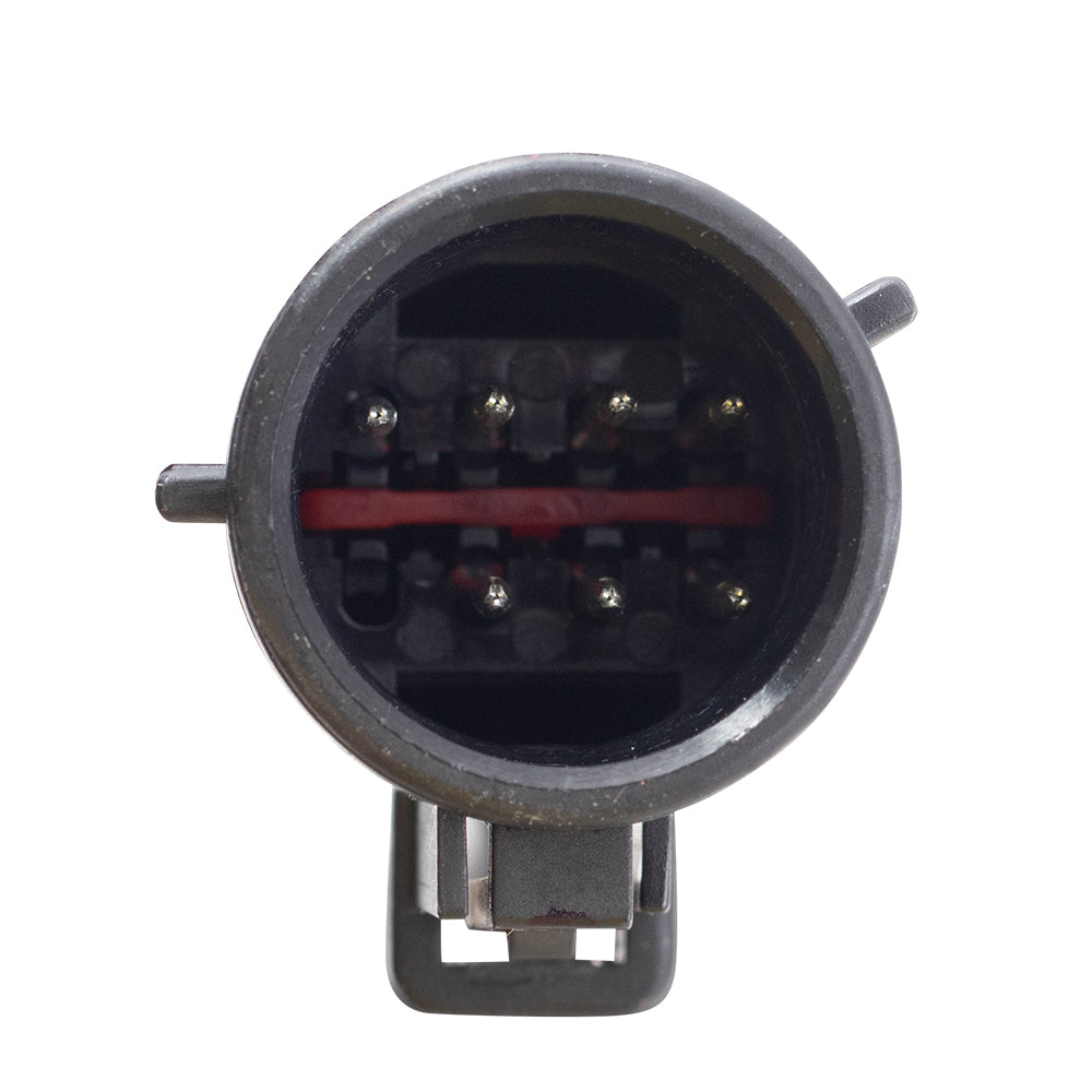 Brock Replacement Fuel Pump with Sending Unit Assembly Compatible with 1998-2000 Crown Victoria Town Car Grand Marquis XW1Z 9H307 AG E2272S