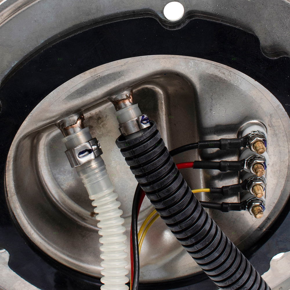 Brock Replacement Fuel Pump Module Assembly Compatible with 1998 Mustang 3.8L 4.6L F8ZZ9H307CF F8ZZ9H307DF