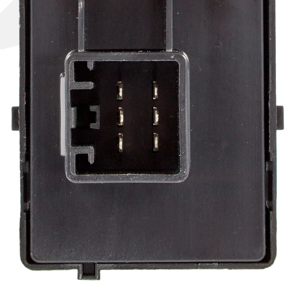 Power Window Front Driver Master Switch fits 01-03 Ford Explorer Sport Trac