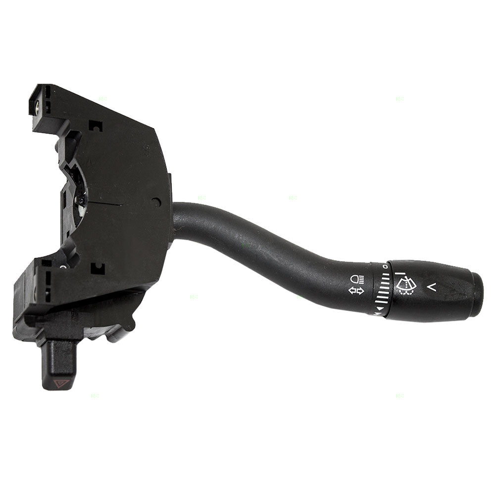 Turn Signal Switch Wiper Headlamp Hazard Warning fits Ford E-Series Aerostar