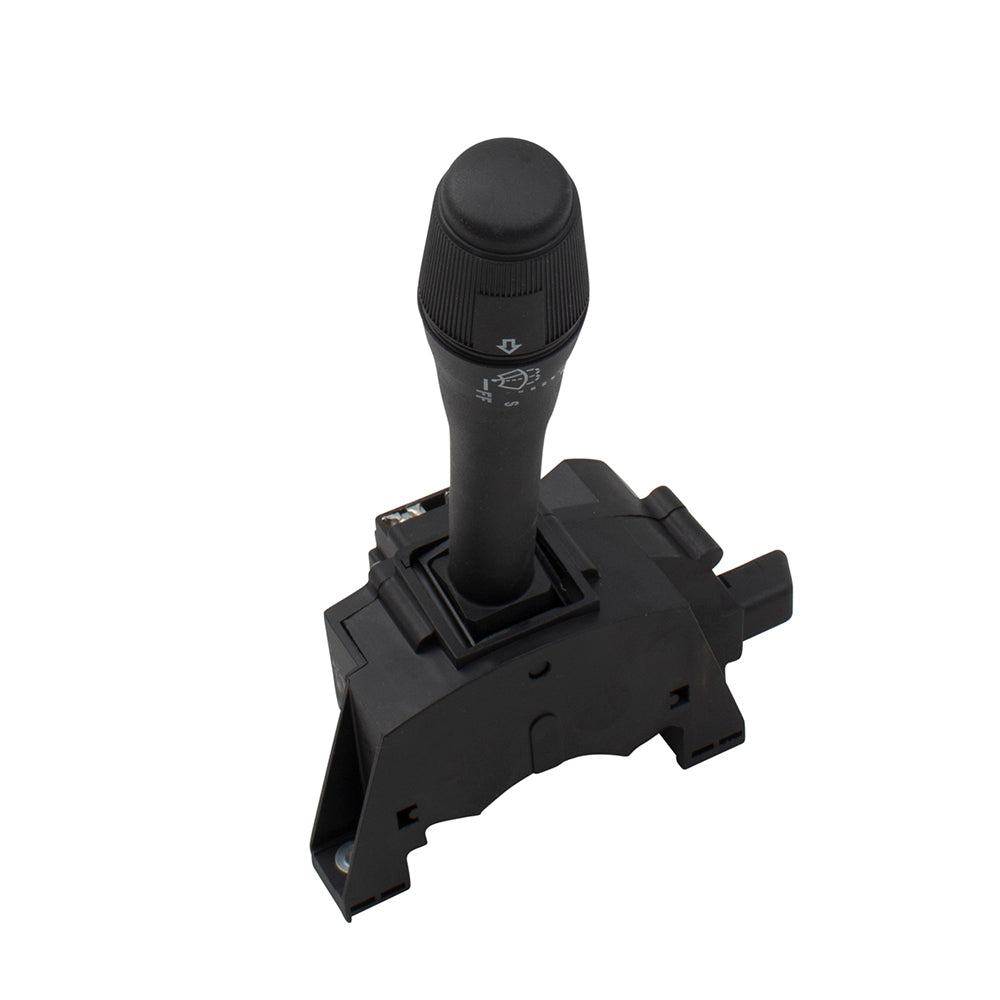 Brock Replacement Turn Signal Switch Control Lever Compatible with 94-98 Mustang F8ZZ-13K359-AB