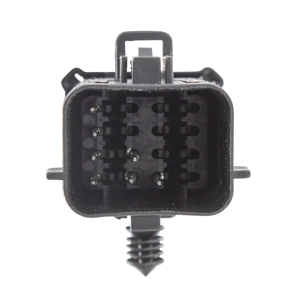 Brock Replacement Transfer Shift Motor Compatible with 04-08 F-150 Pickup Truck 06-08 Mark LT repairs 4L3Z7G360BA 5L3Z7G360A 8L3Z7G360A