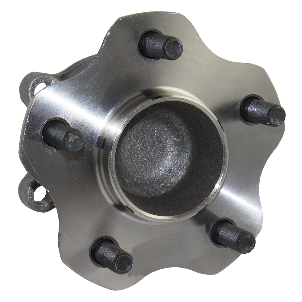 Brock Replacement Rear Wheel Hub Bearing Assembly Compatible with 13 JX35 14-17 QX60 07-16 Altima 09-14 16-17 Maxima 15-17 Murano 13-17 Pathfinder 43202-3JA0A