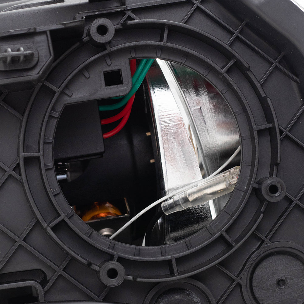 Brock HID Headlight for Infiniti G37 Sedan G25 Q40 Passenger Clear Lens 260101NM0C