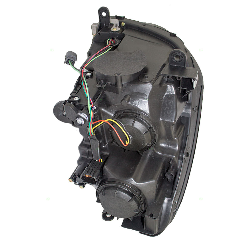 Brock Drivers HID Headlight Headlamp Assembly for 05 06 Infiniti G35 Sedan 26060-AC70A