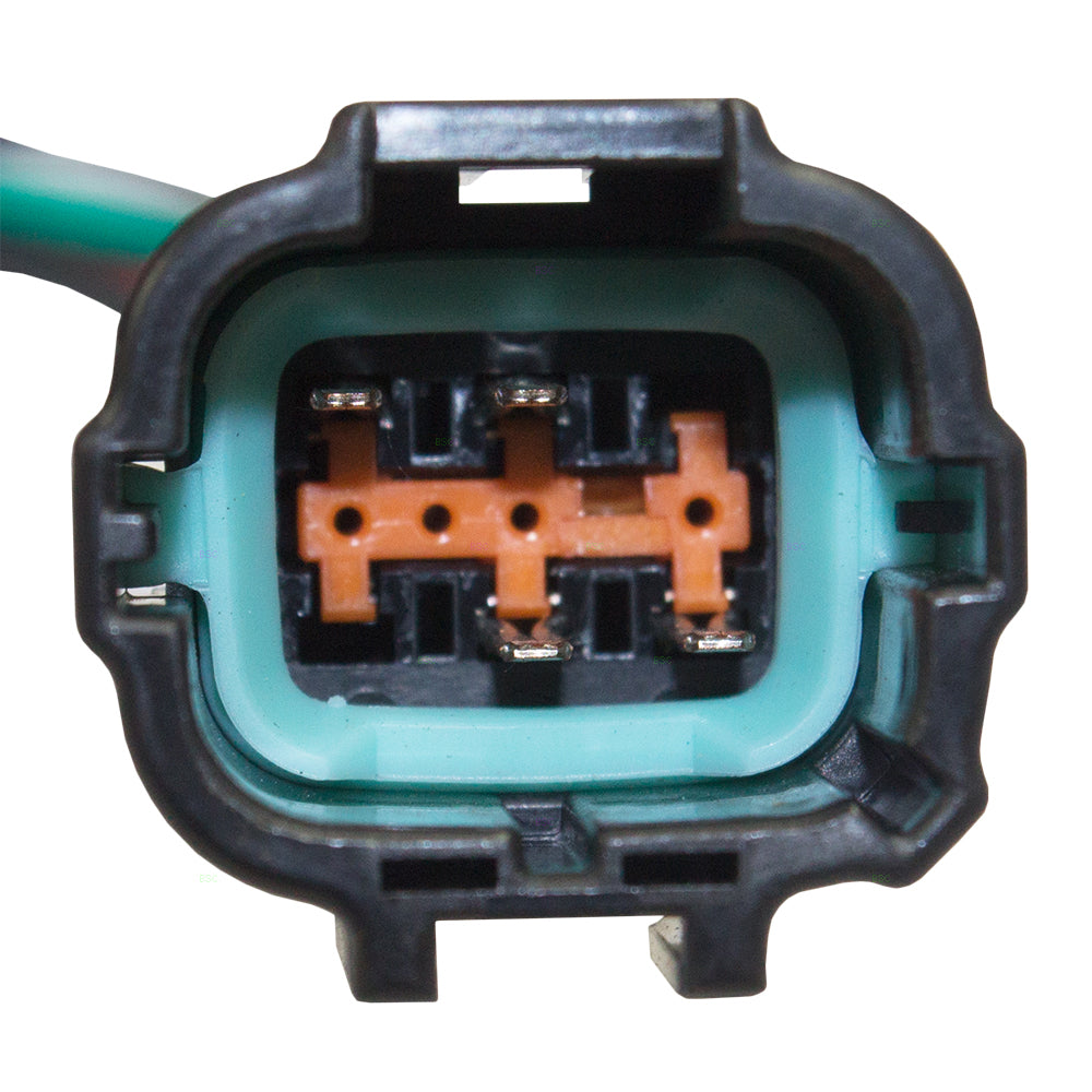 Passengers Halogen Headlight Headlamp Assembly for 14-16 Nissan Rogue 260104BA2A