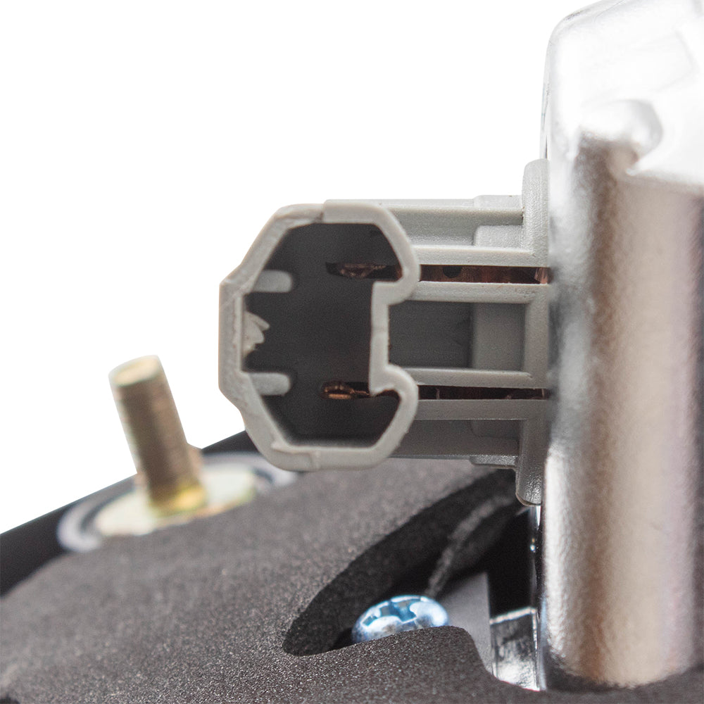 Brock Replacement Pair Set Tail Lights Lid Mounted Back Up Lamps Compatible with 2016-2017 Altima 265459HS0A 265409HS0A NI2802110 NI2803110