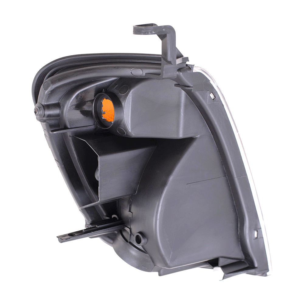 Drivers Corner Signal Marker Light for Xterra Frontier Pickup Truck 26125-7Z425