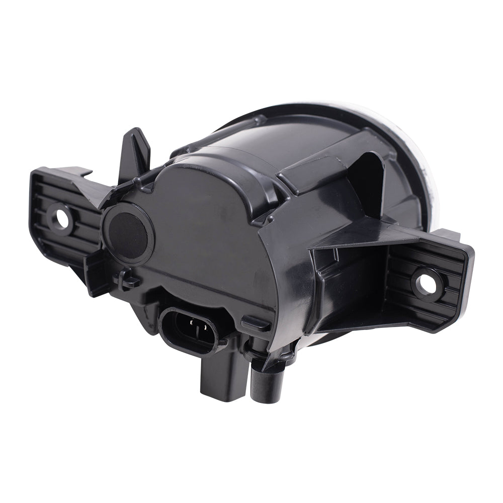 Brock Replacement Driver Side Fog Light Assembly Compatible With 2019-2022 Altima