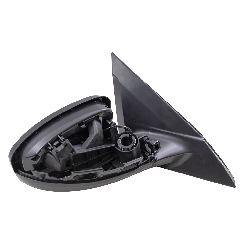 Replacement Set Driver and Passenger Power Side Door Mirrors Compatible with 2019-2025 Altima 96302-6CA0A 96301-6CA0A