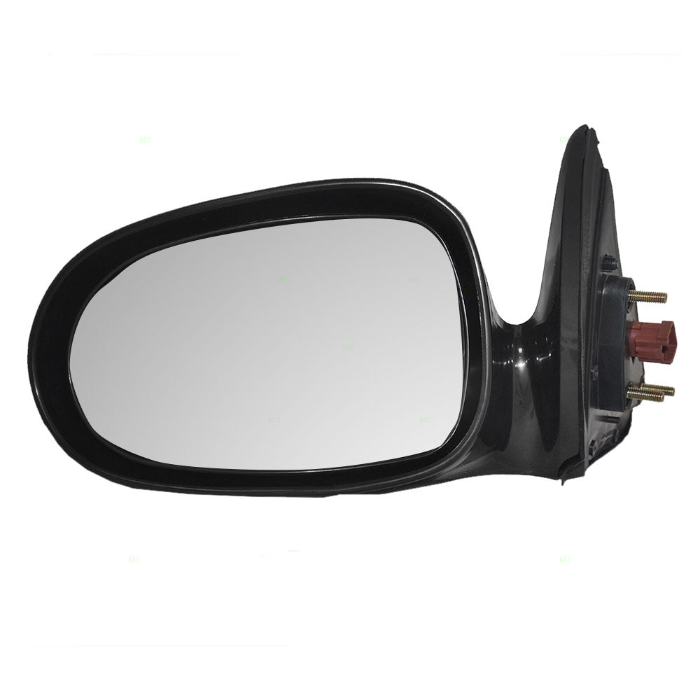 Drivers Power Side View Mirror Compatible with 9899 Altima 963029E016