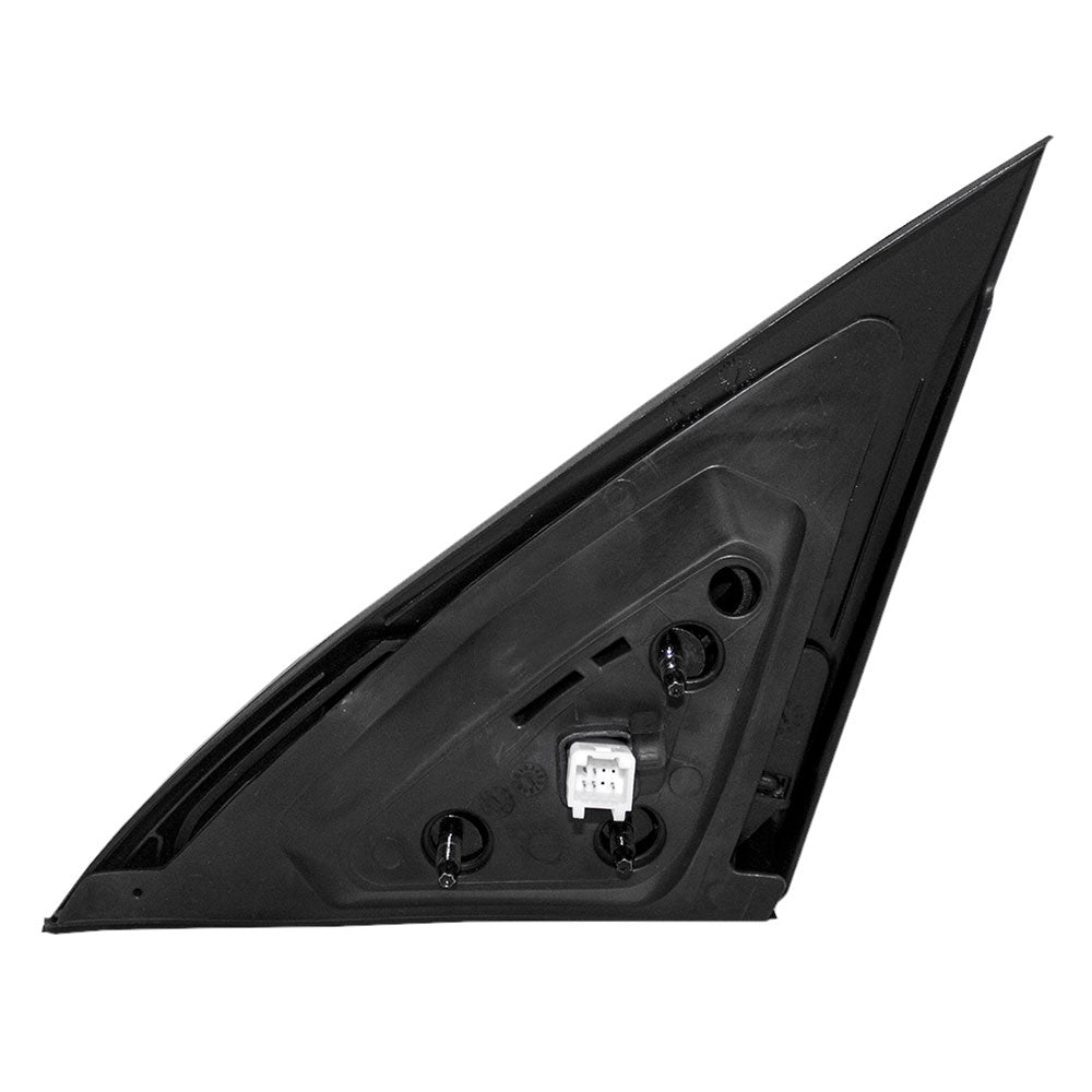Passengers Power Side View Mirror w/ Signal for 07-12 Nissan Altima 96301-JB14E