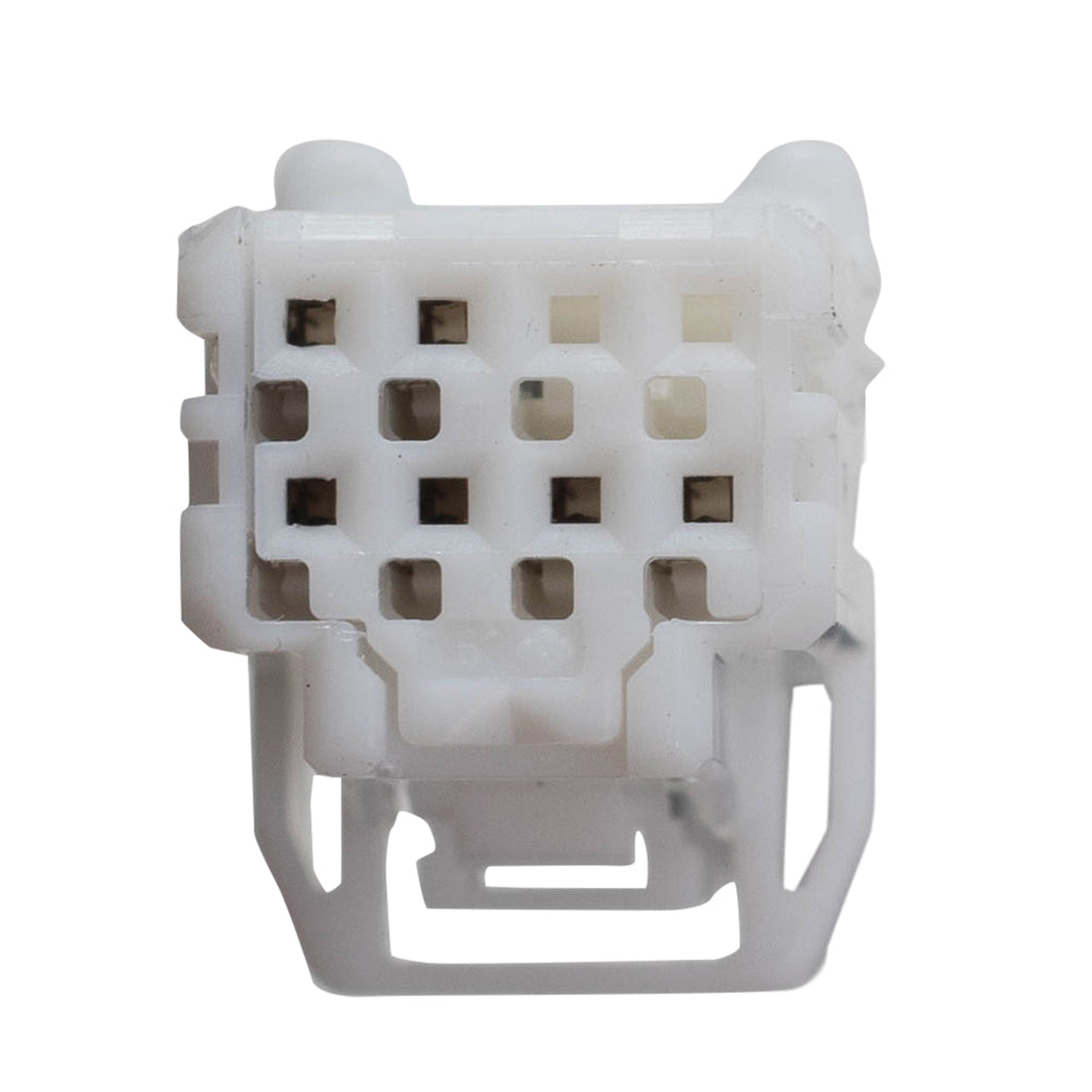 Replacement Power Mirror Compatible with 2016-2018 Maxima Passengers Side Heated Signal 96301-9DD1C 963019DD1C