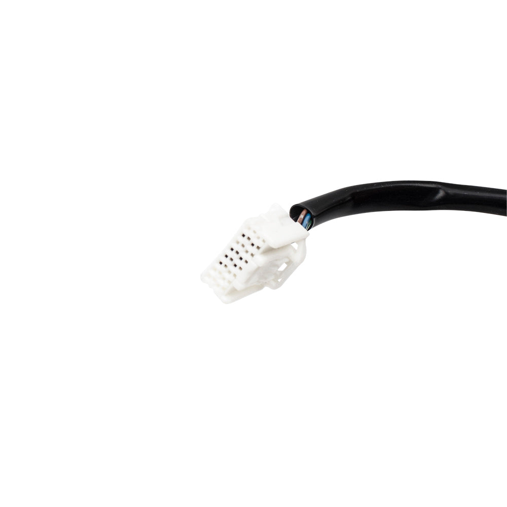 BROCK Drivers Power Side View Mirror Heated Signal Left Compatible with 17-18 Rogue 17-18 Rogue Hybrid 963029TB1C 963744BA0A
