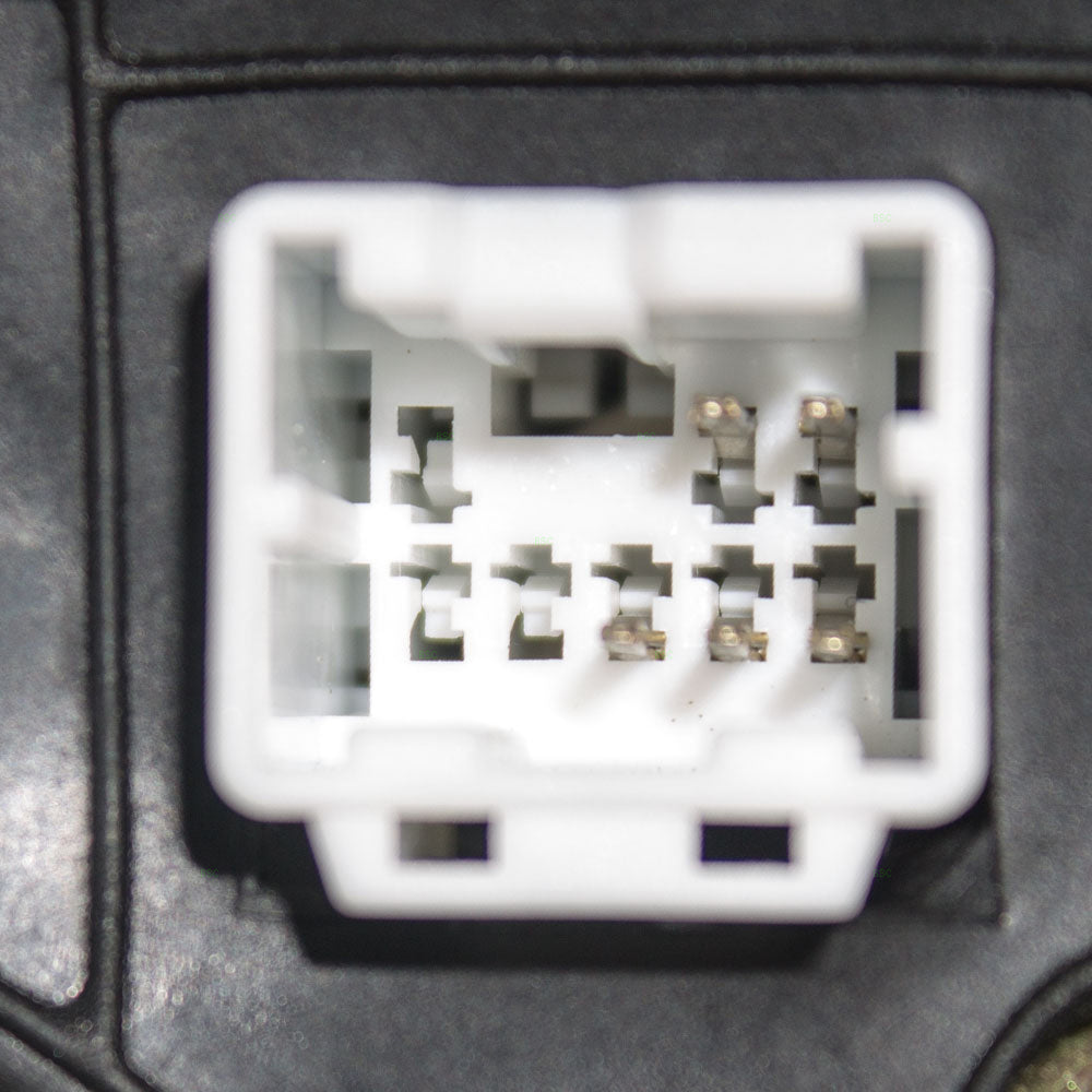 Drivers Side View Power Mirror Heated Ready-to-Paint for 02 03 04 Nissan Altima