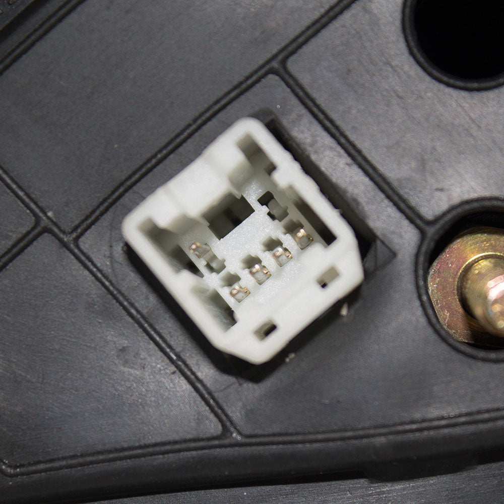 Drivers Power Side View Mirror Heated Compatible with 05-06 Altima 96302ZB170