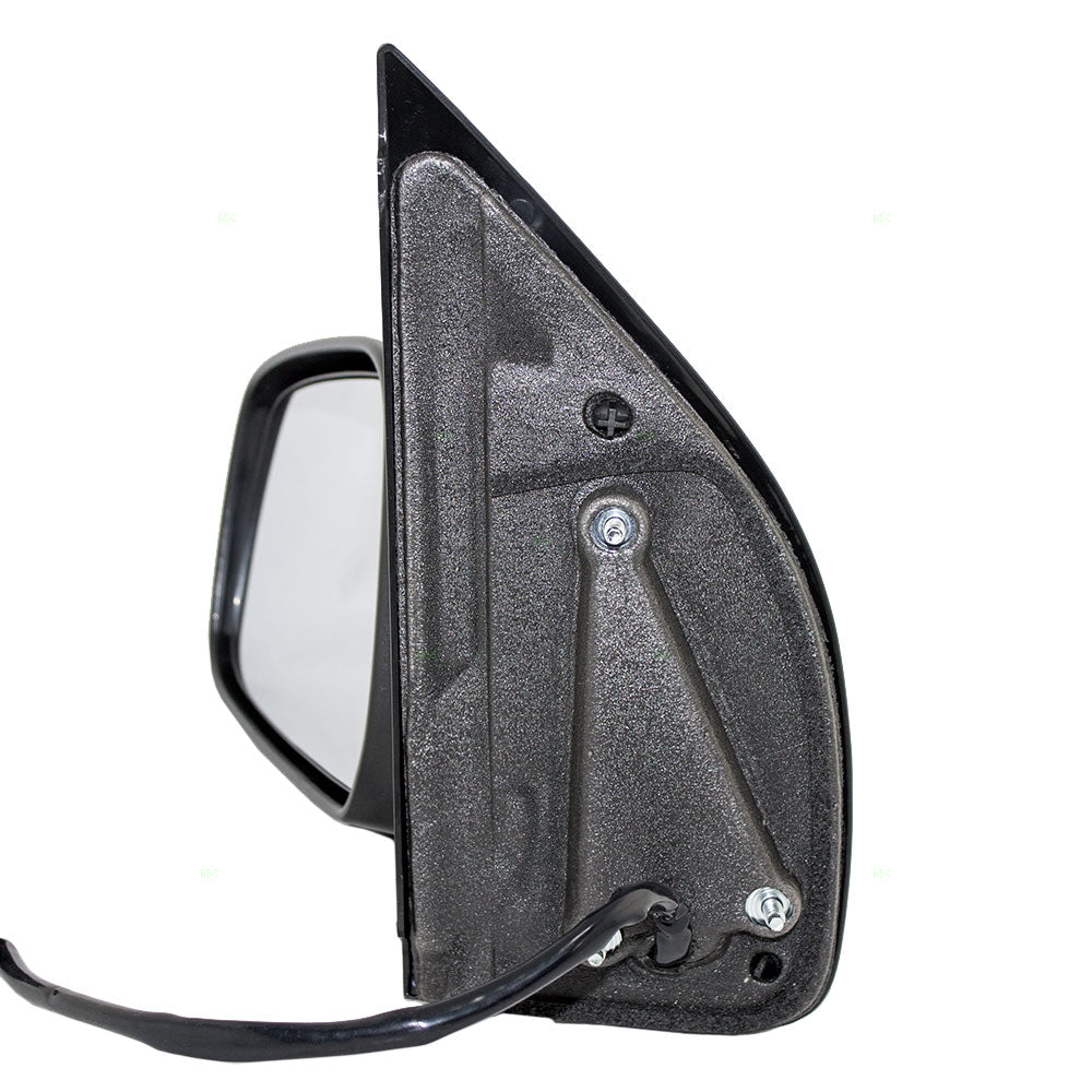 Drivers Side Power Mirror Heated for Nissan Frontier Pathfinder Suzuki Equator