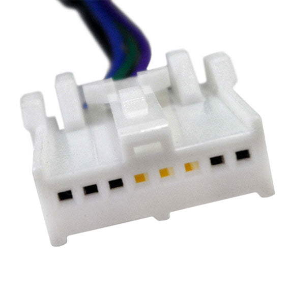 Drivers Side Power Mirror Heated Textured for 00-04 Nissan Pathfinder NI1320218