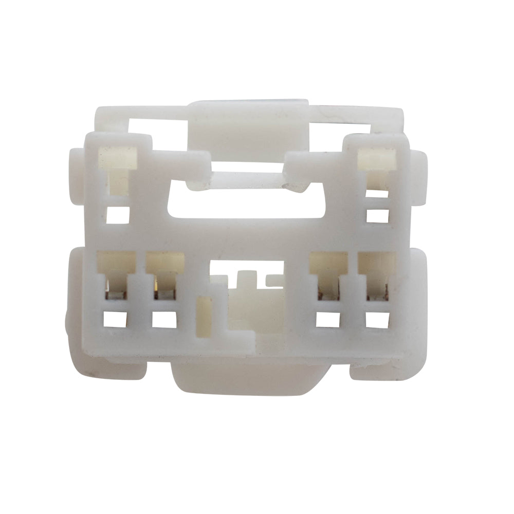 Replacement Set Driver and Passenger Power Side View Mirrors Heated Chrome Covers Compatible with 2004-2015 Titan 96302-ZC20A 96301-ZC20A